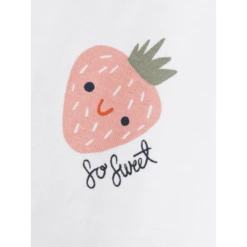 Name It T-shirt Nmfvarutti B Right White -Kleintje Luxe name it t shirt nmfvarutti b right white a416870 3