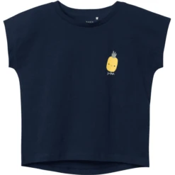 Name It T-shirt Nmfvarutti Dark Sapphire