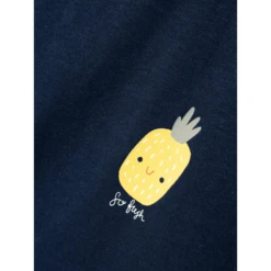 Name It T-shirt Nmfvarutti Dark Sapphire -Kleintje Luxe name it t shirt nmfvarutti dark sapphire a416874 3