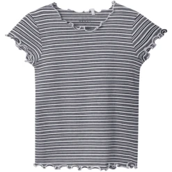 Name It T-shirt Nmfvemma Dark Sapphire -Kleintje Luxe name it t shirt nmfvemma dark sapphire a416865 2