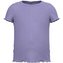 Name It T-shirt Nmfvibse Pink Yarrow -Kleintje Luxe name it t shirt nmfvibse pink yarrow a410748 2