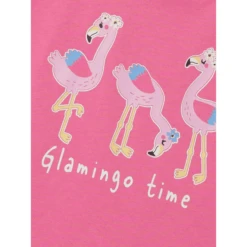 Name It T-shirt Nmfvigea Sangria Sunset -Kleintje Luxe name it t shirt nmfvigea sangria sunset a414279 3