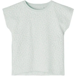 Name It T-shirt Nmfvigga Glacier Small Flower