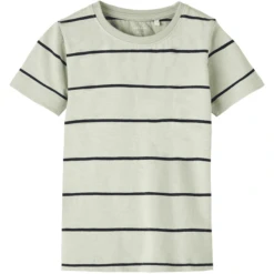 Name It T-Shirt Nmmfalke Desert Sage -Kleintje Luxe name it t shirt nmmfalke desert sage a414288 2