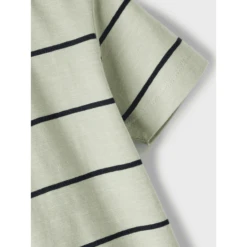 Name It T-Shirt Nmmfalke Desert Sage -Kleintje Luxe name it t shirt nmmfalke desert sage a414288 3