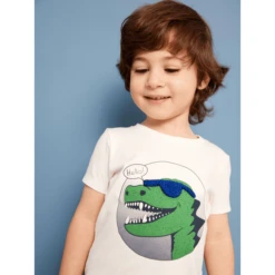 Name It T-shirt Nmmhenne Straalstroom -Kleintje Luxe name it t shirt nmmhenne straalstroom a413817 2