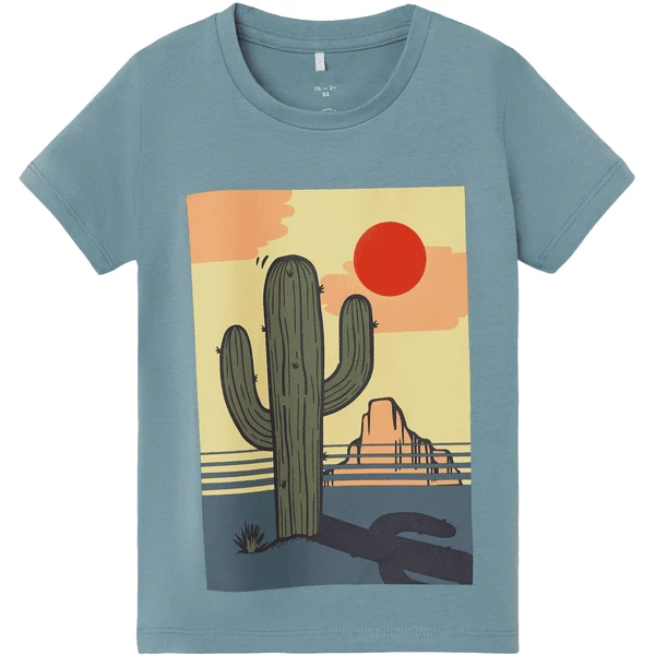 Name It T-shirt Nmmhep B Right White 3 Name It T-shirt Nmmhep B Right White - Afbeelding 3