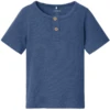 Name It T-shirt Nmmkab Bijou Blauw