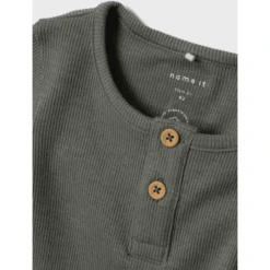 Name It T-Shirt Nmmkab Laurierkrans -Kleintje Luxe name it t shirt nmmkab laurierkrans a411022 3