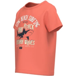 Name It T-Shirt Nmmvagno Koraal 7 Name It T-Shirt Nmmvagno Koraal -Kleintje Luxe name it t shirt nmmvagno koraal a414183 2