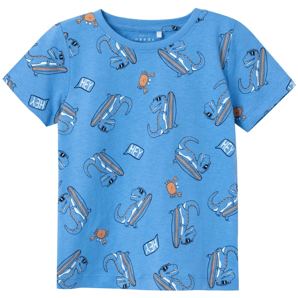 Name It T-shirt Nmmvarga Alle A Board 3 Name It T-shirt Nmmvarga Alle A Board - Afbeelding 3