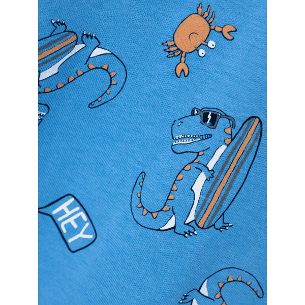 Name It T-shirt Nmmvarga Alle A Board 4 Name It T-shirt Nmmvarga Alle A Board - Afbeelding 4