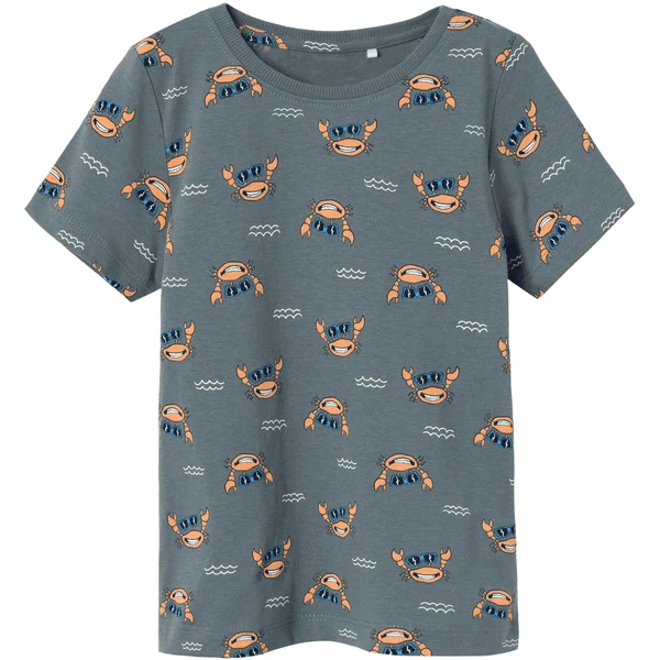 Name It T-Shirt Nmmvarga Stormy Weather 3 Name It T-Shirt Nmmvarga Stormy Weather - Afbeelding 3