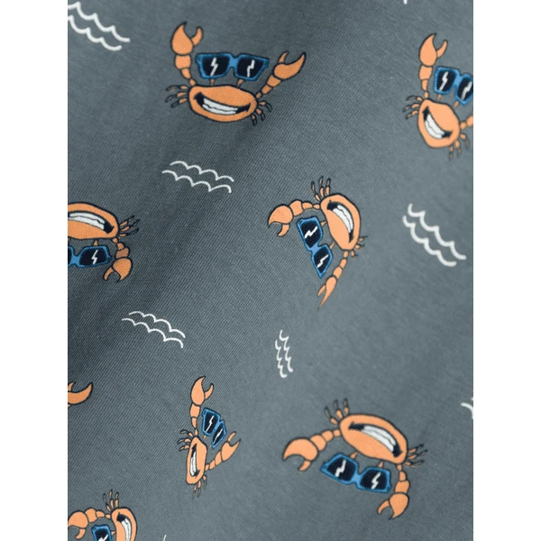 Name It T-Shirt Nmmvarga Stormy Weather 4 Name It T-Shirt Nmmvarga Stormy Weather - Afbeelding 4