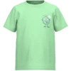Name It T-shirt Nmmvelix Green As