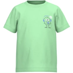 Name It T-shirt Nmmvelix Green As -Kleintje Luxe name it t shirt nmmvelix green as a414187 3