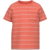 Name It T-shirt Nmmves Coral