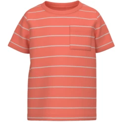 Name It T-shirt Nmmves Coral -Kleintje Luxe name it t shirt nmmves coral a410124 3