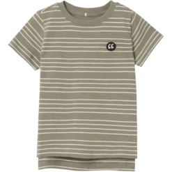 Name It T-Shirt Nmmvoby Gedroogde Salie -Kleintje Luxe name it t shirt nmmvoby gedroogde salie a416809 2