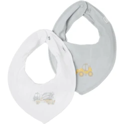 Name It Triangel Sjaal 2 Pak Nbmyasimdobbie Pearl Blauw -Kleintje Luxe name it triangel sjaal 2 pak nbmyasimdobbie pearl blauw a410024 2