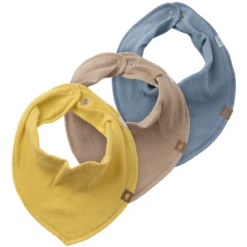 Name It Triangel Sjaal 3 Pak Nbmyasimholan Dusty Blauw