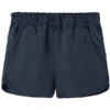 Name It Twill Shorts Nmfbecky Dark Sapphire