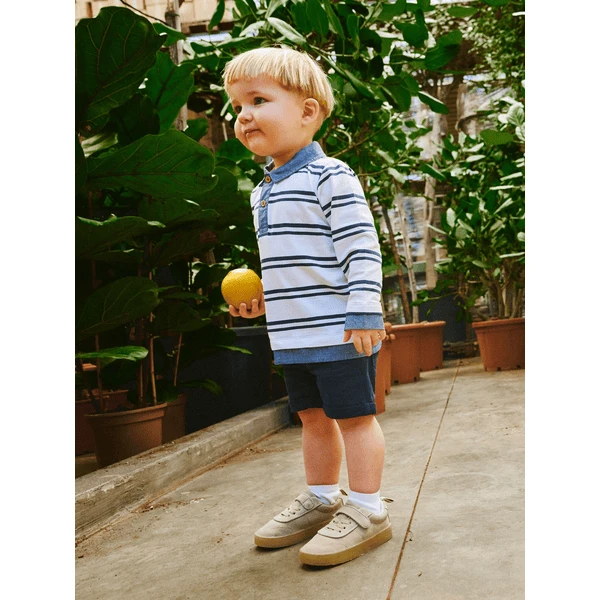 Name It Twill Shorts Nmmsofus Donker Saffier 3 Name It Twill Shorts Nmmsofus Donker Saffier - Afbeelding 3