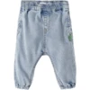 Name It U-vormige Jeans Nbmben Light Blauw Denim