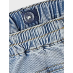 Name It U-vormige Jeans Nbmben Light Blauw Denim -Kleintje Luxe name it u vormige jeans nbmben light blauw denim a413395 4