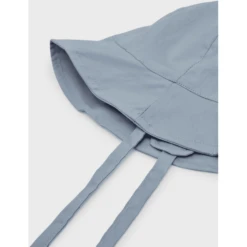 Name It UV-beschermingsmuts Nmmzean Dusty Blauw -Kleintje Luxe name it uv beschermingsmuts nmmzean dusty blauw a415158 3