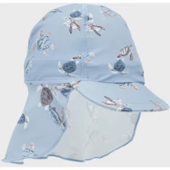 Name It UV Peaked Cap Ashley Blauw -Kleintje Luxe name it uv peaked cap ashley blauw a415128 2