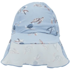 Name It UV Peaked Cap Ashley Blauw -Kleintje Luxe name it uv peaked cap ashley blauw a415128 3