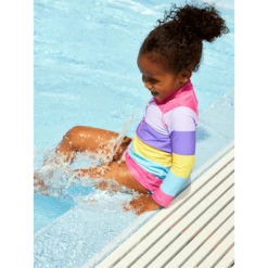 Name It UV Zwemshirt Nmfzimmi Roze Duizendblad -Kleintje Luxe name it uv zwemshirt nmfzimmi roze duizendblad a415101 2