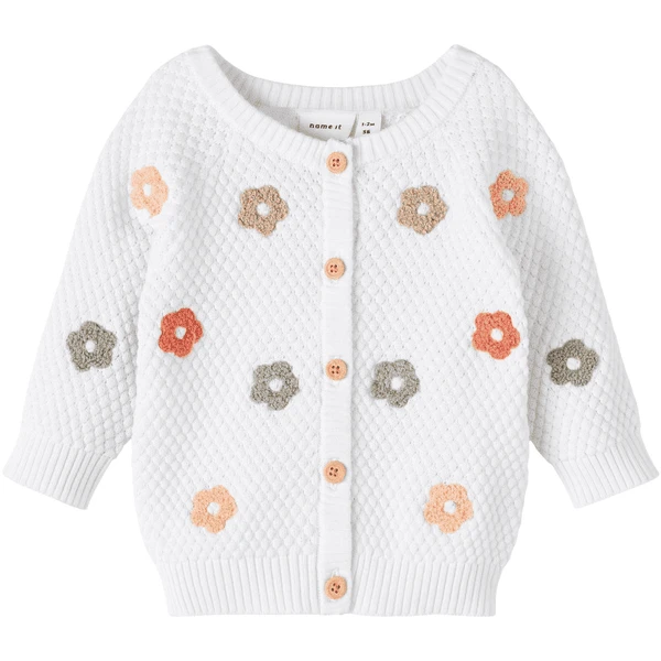 Name It Vest Nbffeninna B Right White 3 Name It Vest Nbffeninna B Right White - Afbeelding 3