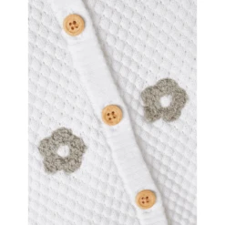 Name It Vest Nbffeninna B Right White 7 Name It Vest Nbffeninna B Right White -Kleintje Luxe name it vest nbffeninna b right white a413224 3