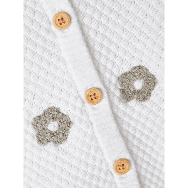 Name It Vest Nbffeninna B Right White 4 Name It Vest Nbffeninna B Right White - Afbeelding 4