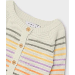 Name It Vest Nbfhipas Peyote Melange -Kleintje Luxe name it vest nbfhipas peyote melange a416406 3