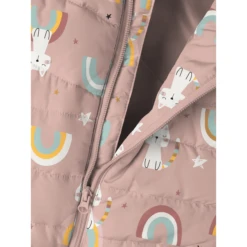 Name It Vest Nmfmylane Rose Smoke 7 Name It Vest Nmfmylane Rose Smoke -Kleintje Luxe name it vest nmfmylane rose smoke a409182 3