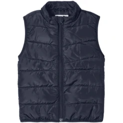 Name It Vest Nmnmylane Dark Sapphire