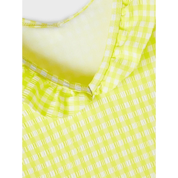 Name It Zwemkleding Nmfziline Lemon Tonic 2 Name It Zwemkleding Nmfziline Lemon Tonic - Afbeelding 2