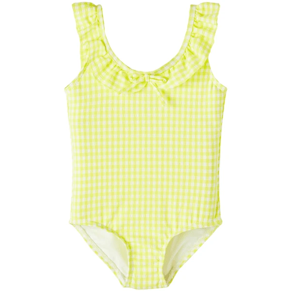 Name It Zwemkleding Nmfziline Lemon Tonic 3 Name It Zwemkleding Nmfziline Lemon Tonic - Afbeelding 3