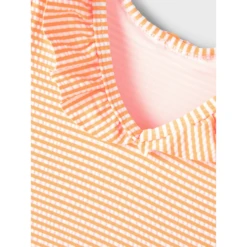 Name It Zwemkleding Nmfziline Orange Pop -Kleintje Luxe name it zwemkleding nmfziline orange pop a415117 1