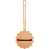 Nattou Silicone Soother Kettinghoes Caramel