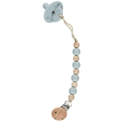 Nibbling Fopspeenketting EARTH Sky -Kleintje Luxe nibbling fopspeenketting earth sky a335557 2