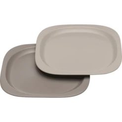 Nip Bord Eten Green , Grijs -Kleintje Luxe nip bord eten green grijs a373768 3