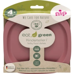Nip Bord Eten Green , Rood -Kleintje Luxe nip bord eten green rood a373764 2