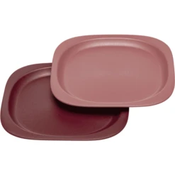 Nip Bord Eten Green , Rood -Kleintje Luxe nip bord eten green rood a373764 3