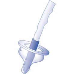 NIP Borstel 2 In 1 7 NIP Borstel 2 In 1 -Kleintje Luxe nip borstel 2 in 1 a102990 2