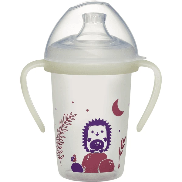 Nip ® Drinkfles First Moments Day & Night 270 Ml Egels Vanaf De Leeftijd Van 6 Maanden 2 Nip ® Drinkfles First Moments Day & Night 270 Ml Egels Vanaf De Leeftijd Van 6 Maanden - Afbeelding 2