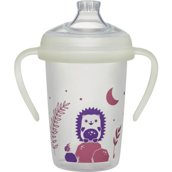 Nip ® Drinkfles First Moments Day & Night 270 Ml Egels Vanaf De Leeftijd Van 6 Maanden 1 Nip ® Drinkfles First Moments Day & Night 270 Ml Egels Vanaf De Leeftijd Van 6 Maanden